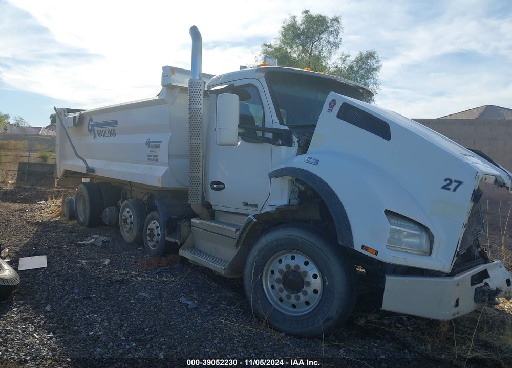 2020 KENWORTH T880 VIN: 1NKZXPEX1LJ418355