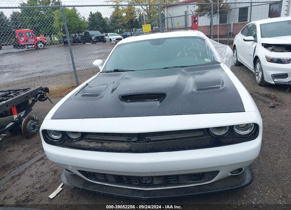 2016 DODGE CHALLENGER R/T SCAT PACK VIN: 2C3CDZFJ0GH193508
