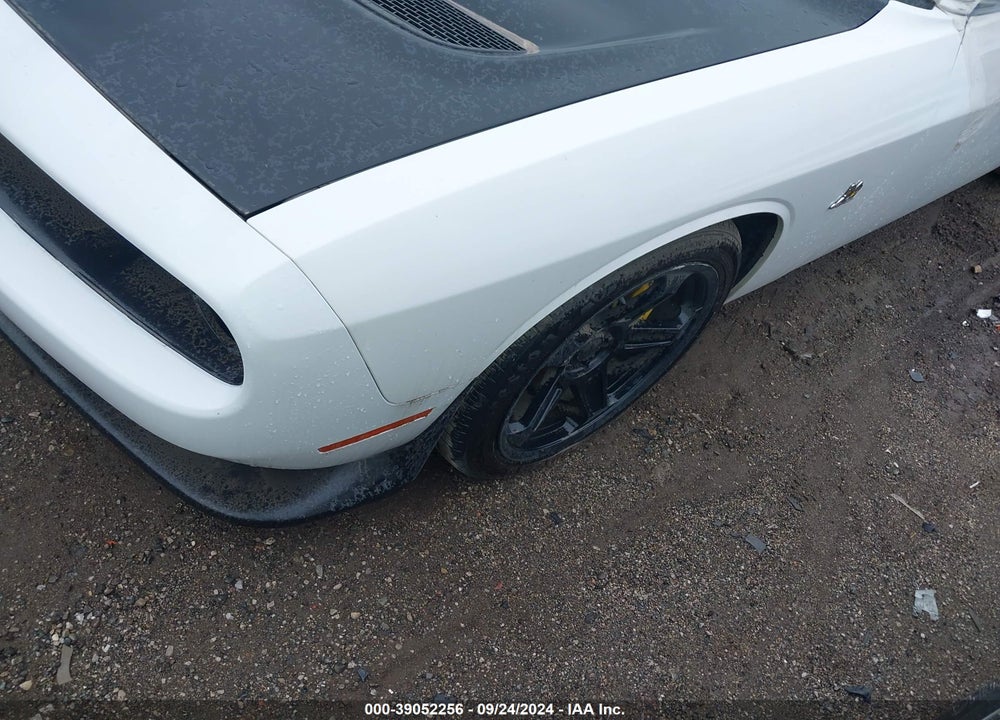 2016 DODGE CHALLENGER R/T SCAT PACK VIN: 2C3CDZFJ0GH193508