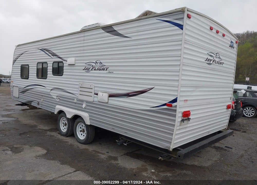 2012 JAYCO JAY FLIGHT VIN: 1UJBJ0BN7C18B0136