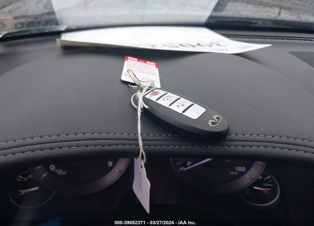 2012 INFINITI M37X VIN: JN1BY1AR9CM390942