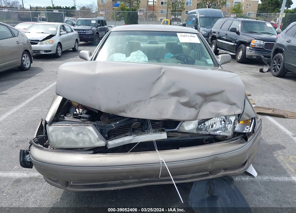1999 TOYOTA AVALON XL VIN: 4T1BF18B8XU338358