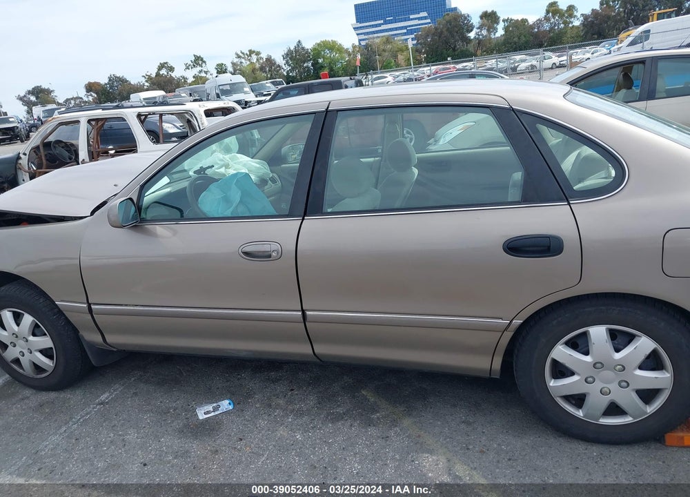 1999 TOYOTA AVALON XL VIN: 4T1BF18B8XU338358
