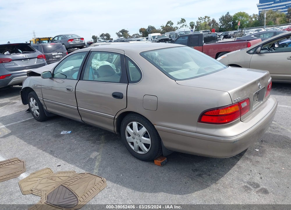 1999 TOYOTA AVALON XL VIN: 4T1BF18B8XU338358