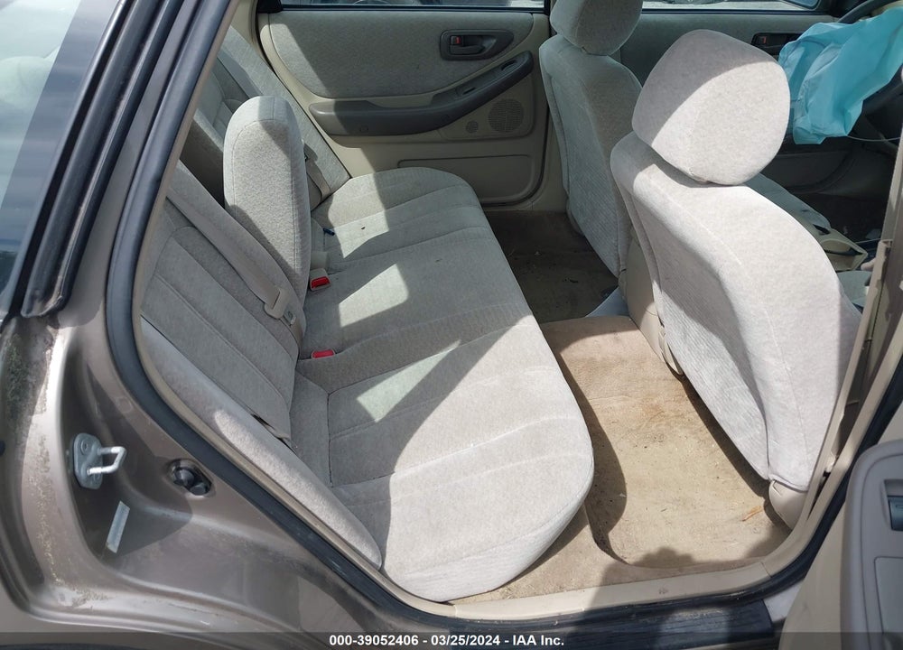 1999 TOYOTA AVALON XL VIN: 4T1BF18B8XU338358