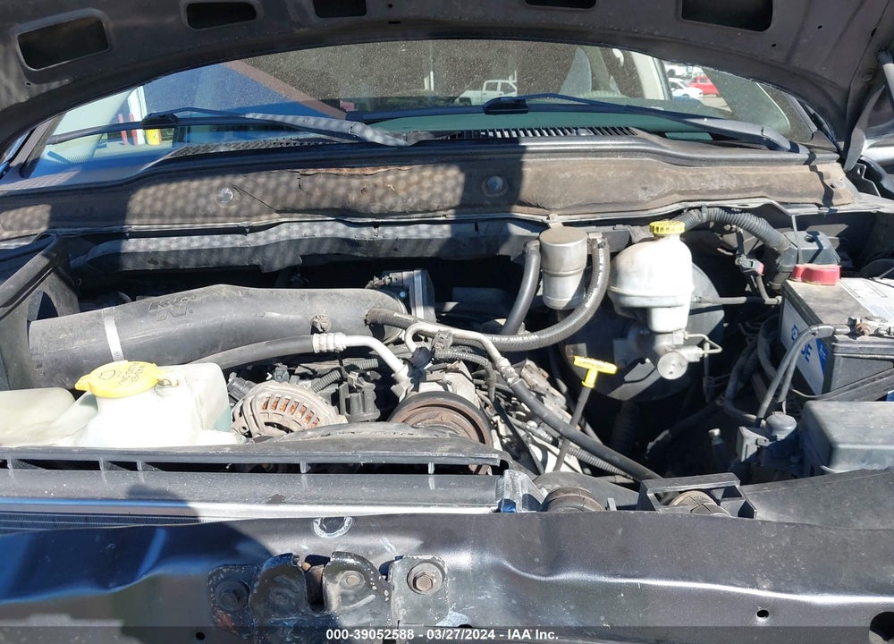 2003 DODGE RAM 1500 SLT/LARAMIE/ST VIN: 1D7HU18D13J620591