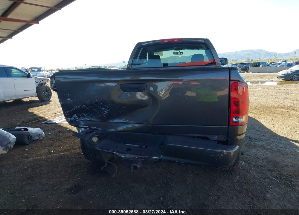 2003 DODGE RAM 1500 SLT/LARAMIE/ST VIN: 1D7HU18D13J620591