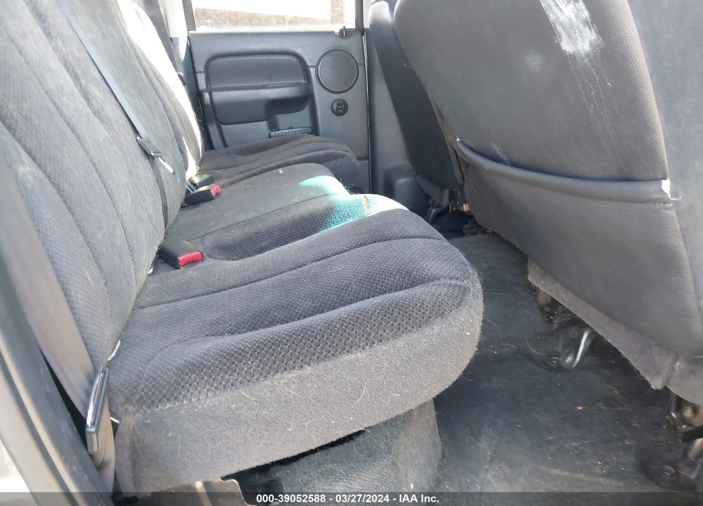 2003 DODGE RAM 1500 SLT/LARAMIE/ST VIN: 1D7HU18D13J620591