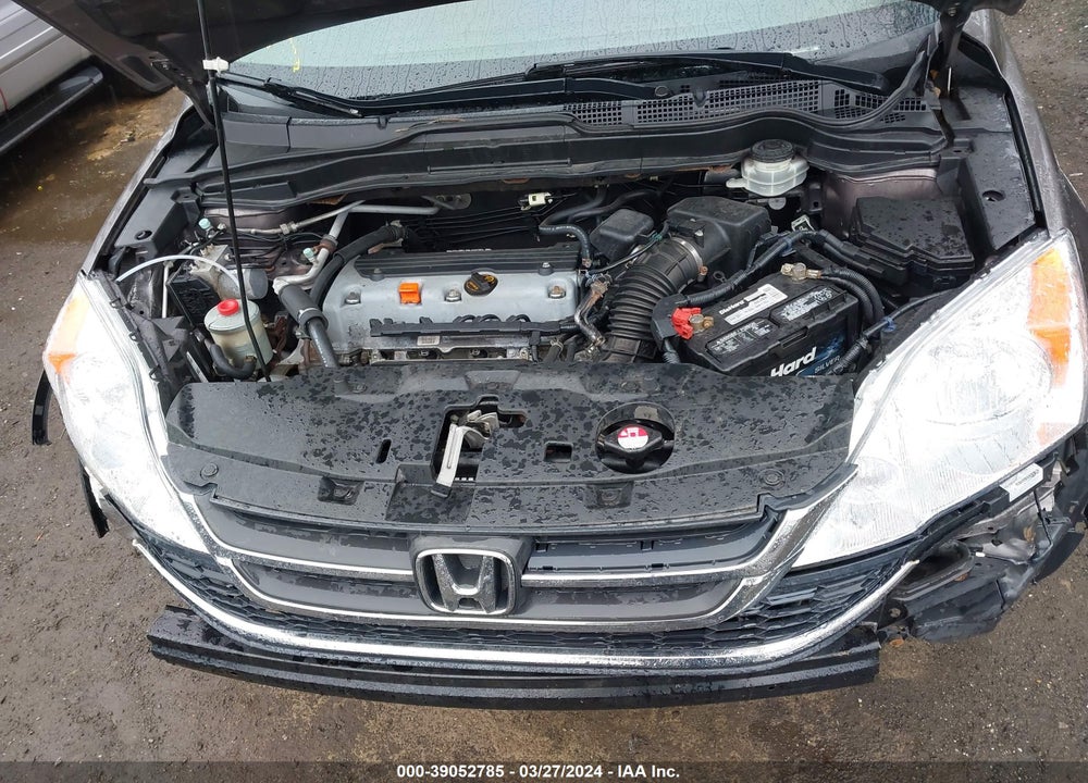 2011 HONDA CR-V SE VIN: 5J6RE4H40BL080144