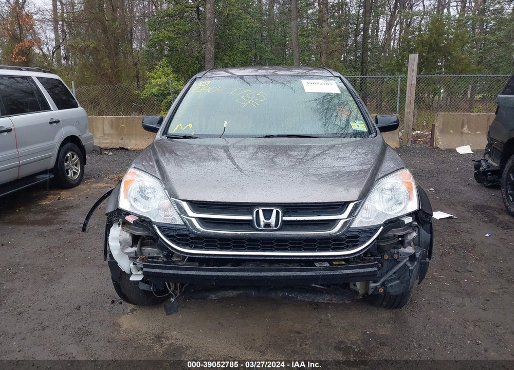 2011 HONDA CR-V SE VIN: 5J6RE4H40BL080144