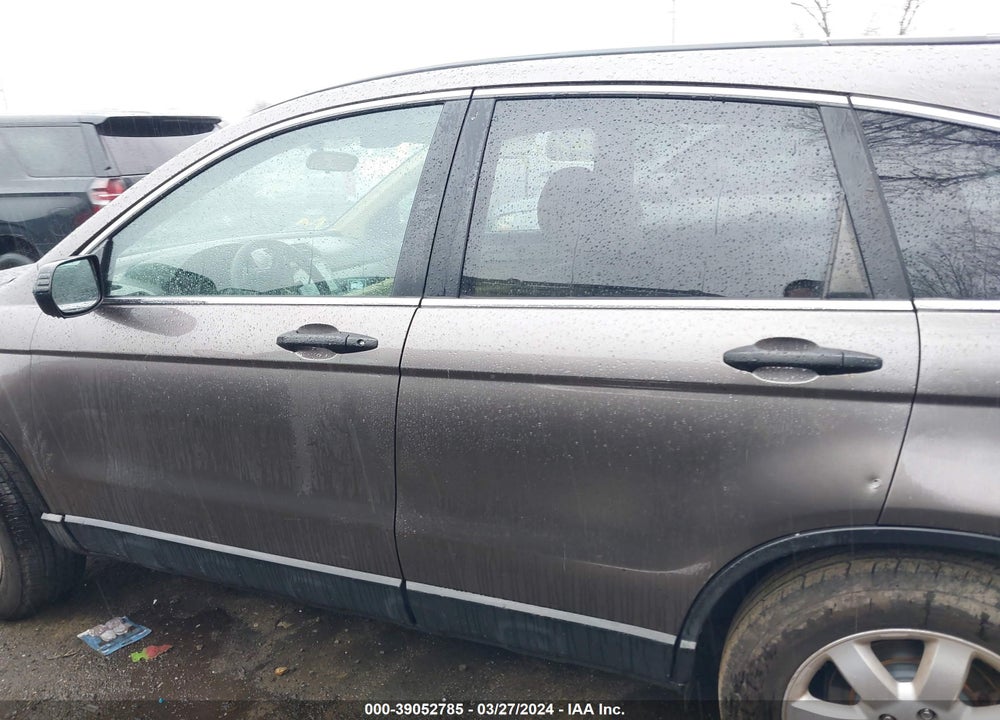 2011 HONDA CR-V SE VIN: 5J6RE4H40BL080144