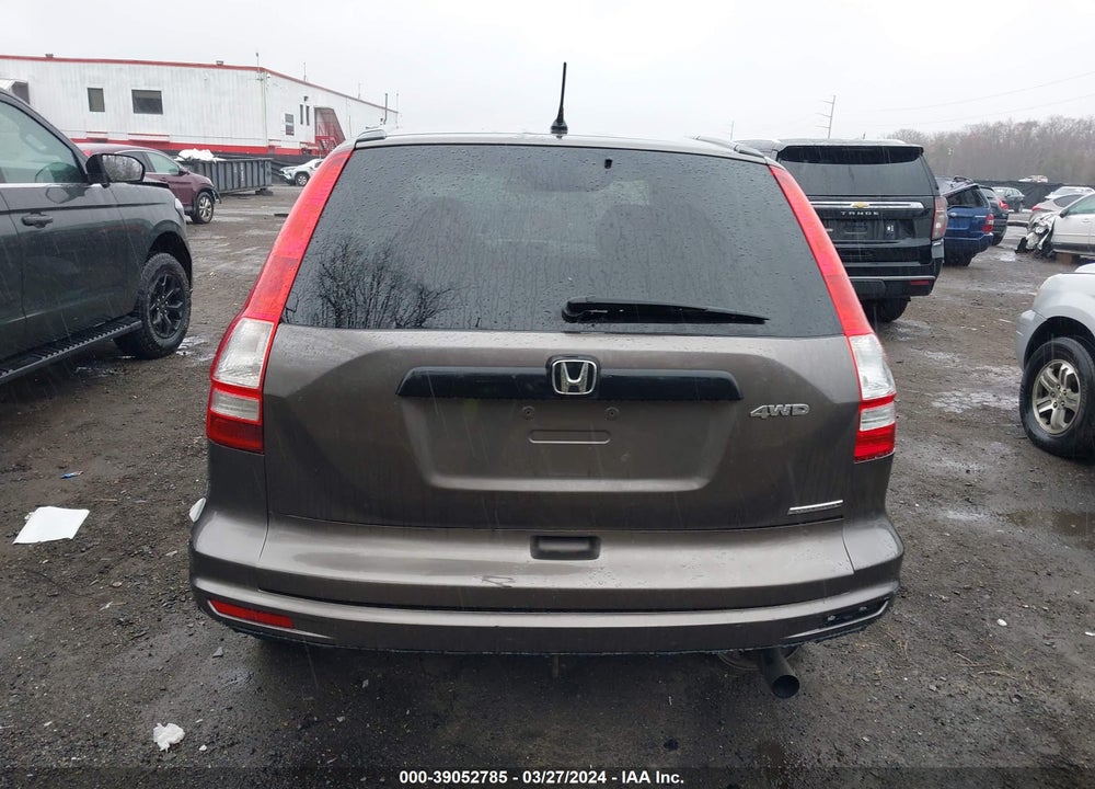 2011 HONDA CR-V SE VIN: 5J6RE4H40BL080144