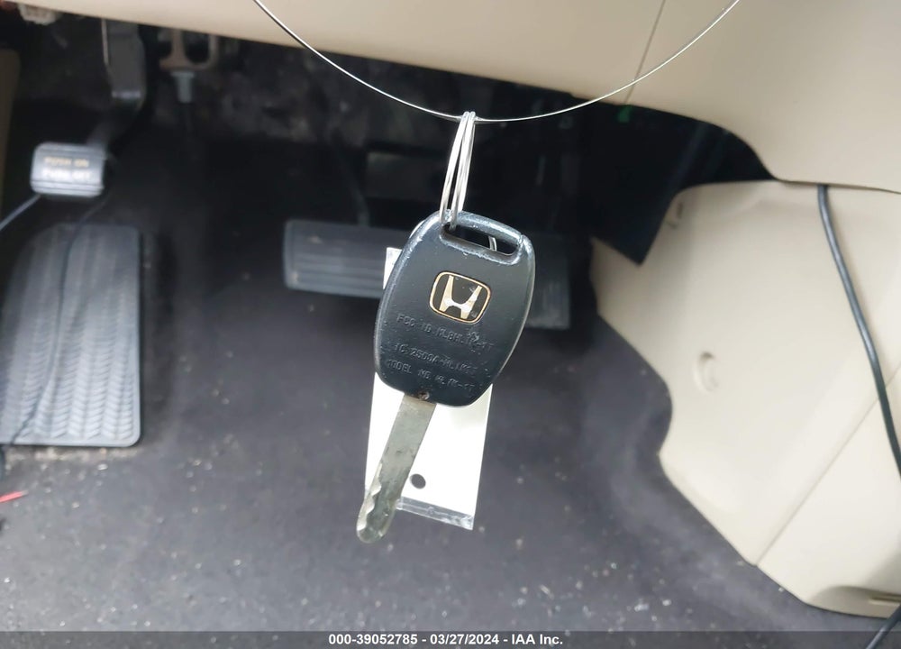 2011 HONDA CR-V SE VIN: 5J6RE4H40BL080144