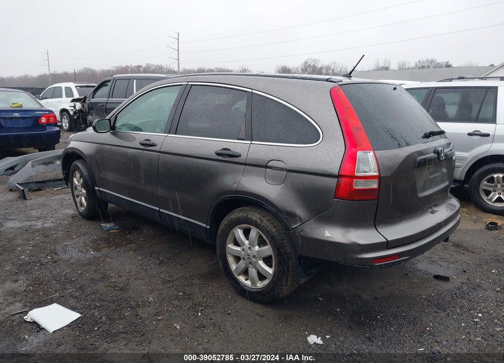 2011 HONDA CR-V SE VIN: 5J6RE4H40BL080144