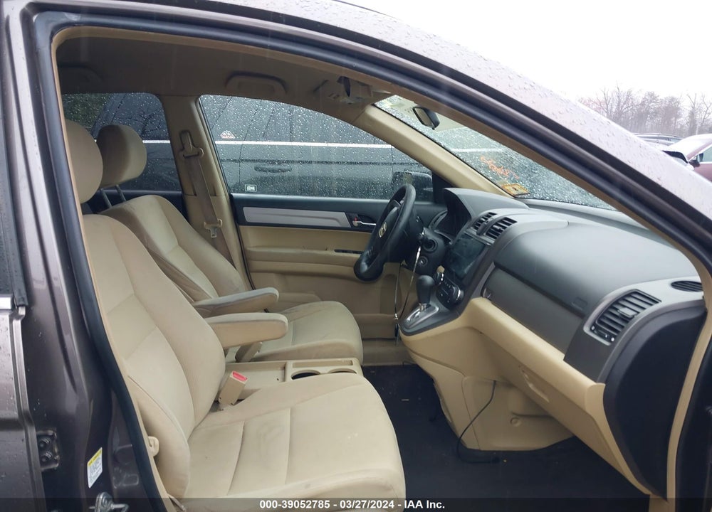 2011 HONDA CR-V SE VIN: 5J6RE4H40BL080144