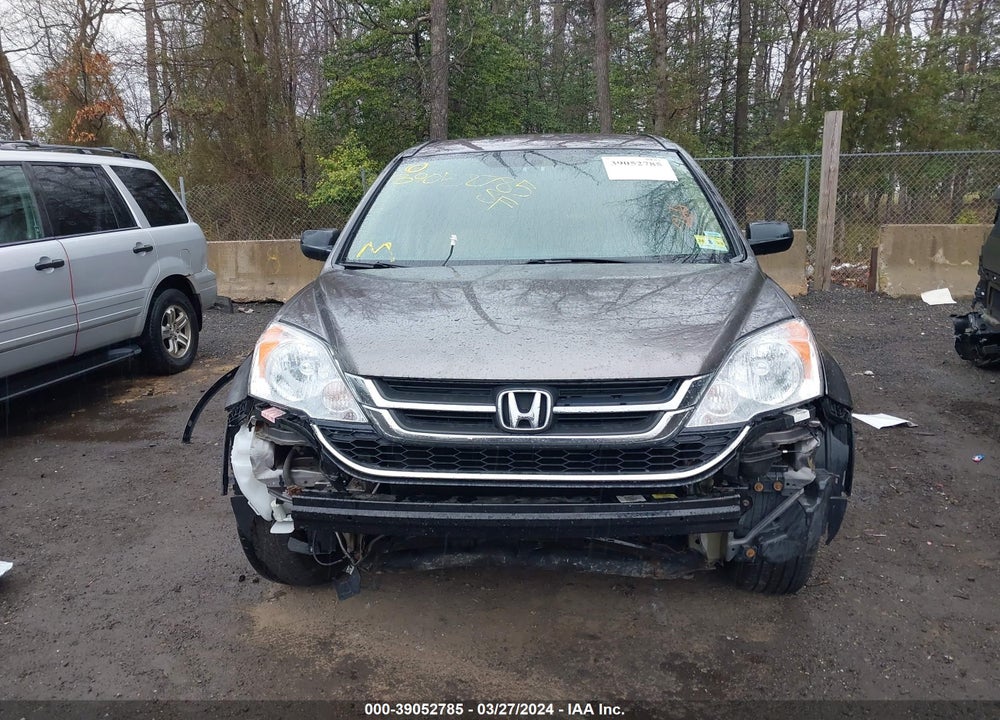 2011 HONDA CR-V SE VIN: 5J6RE4H40BL080144