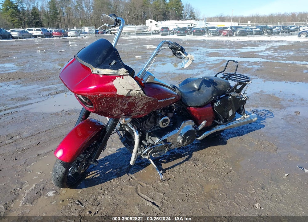 2016 HARLEY-DAVIDSON FLTRXS ROAD GLIDE SPECIAL VIN: 1HD1KTM17GB638357