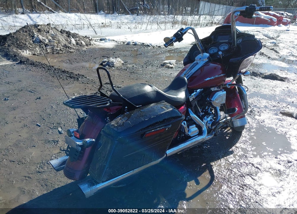 2016 HARLEY-DAVIDSON FLTRXS ROAD GLIDE SPECIAL VIN: 1HD1KTM17GB638357