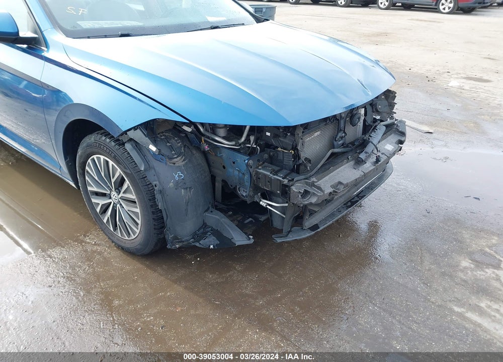 2019 VOLKSWAGEN JETTA 1.4T R-LINE/1.4T S/1.4T SE VIN: 3VWCB7BU4KM165157
