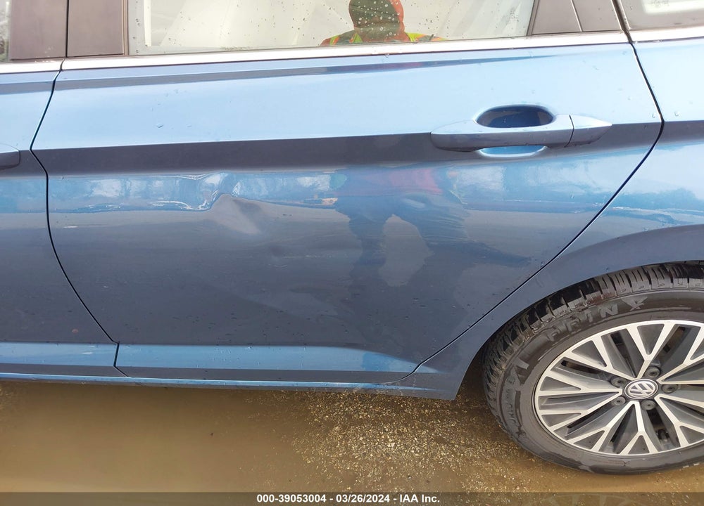 2019 VOLKSWAGEN JETTA 1.4T R-LINE/1.4T S/1.4T SE VIN: 3VWCB7BU4KM165157