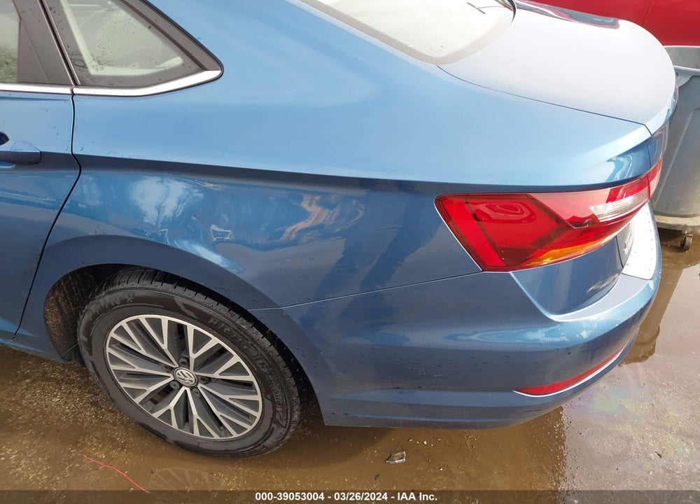 2019 VOLKSWAGEN JETTA 1.4T R-LINE/1.4T S/1.4T SE VIN: 3VWCB7BU4KM165157
