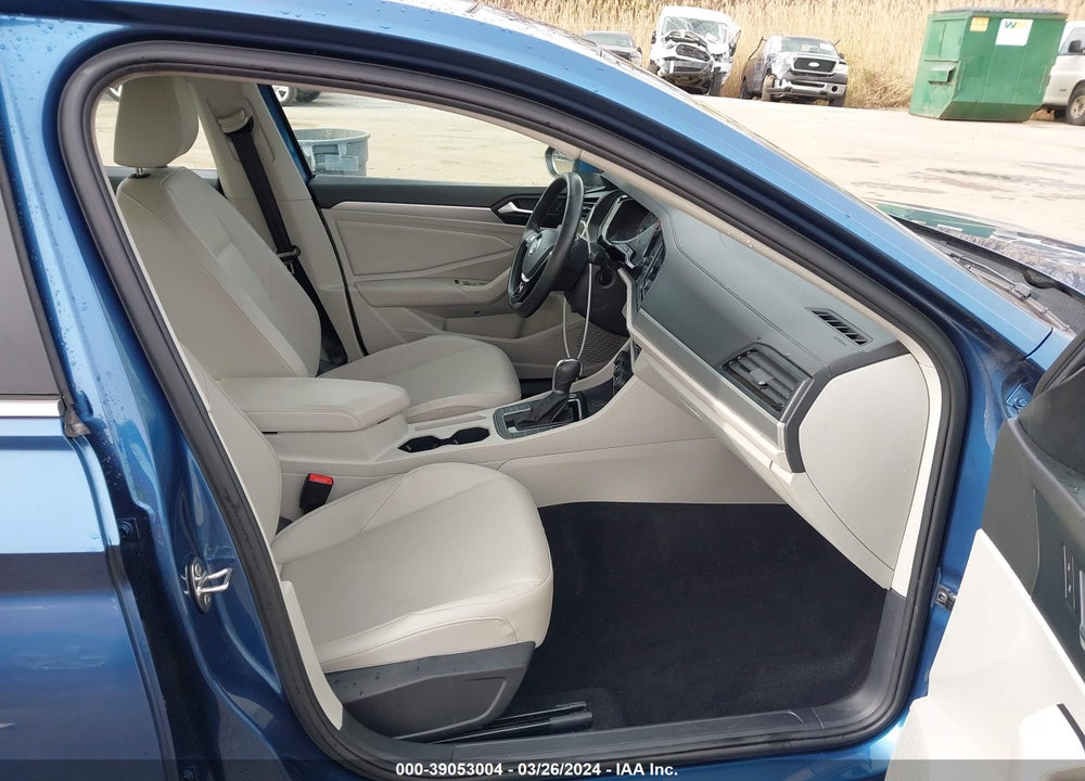 2019 VOLKSWAGEN JETTA 1.4T R-LINE/1.4T S/1.4T SE VIN: 3VWCB7BU4KM165157