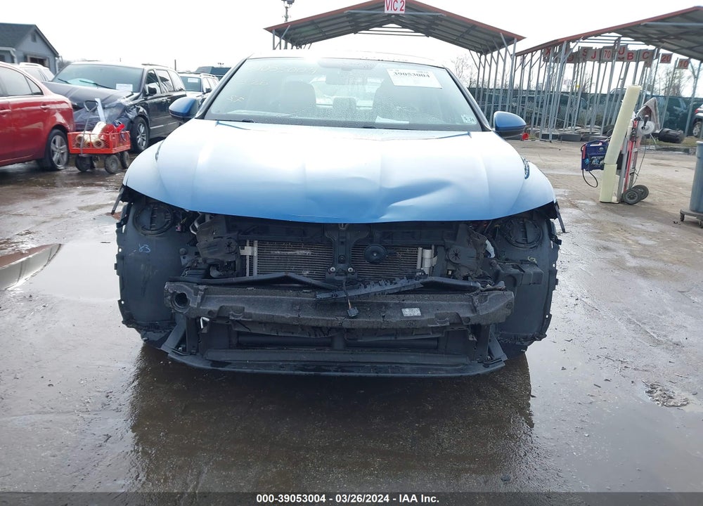 2019 VOLKSWAGEN JETTA 1.4T R-LINE/1.4T S/1.4T SE VIN: 3VWCB7BU4KM165157