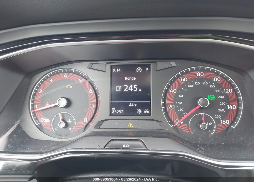 2019 VOLKSWAGEN JETTA 1.4T R-LINE/1.4T S/1.4T SE VIN: 3VWCB7BU4KM165157