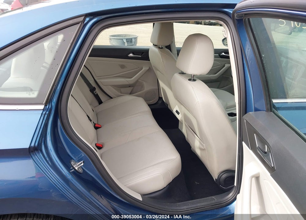 2019 VOLKSWAGEN JETTA 1.4T R-LINE/1.4T S/1.4T SE VIN: 3VWCB7BU4KM165157