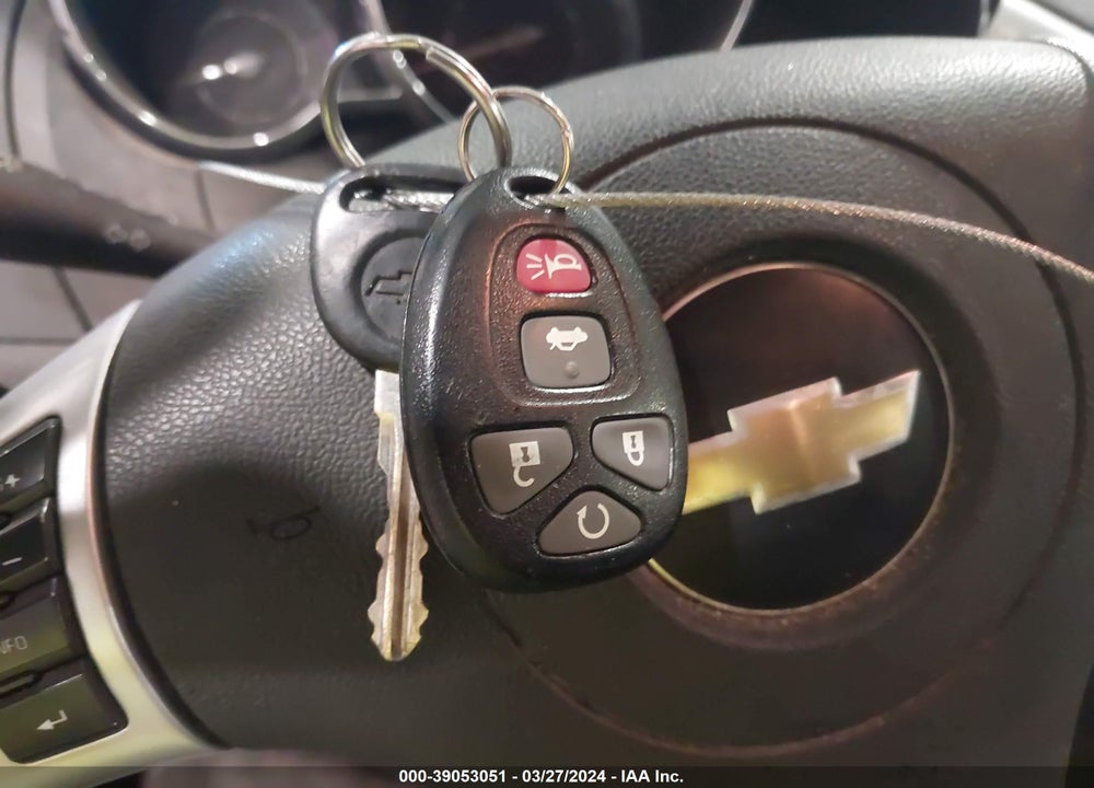 2009 CHEVROLET MALIBU LT VIN: 1G1ZH57B09F172293