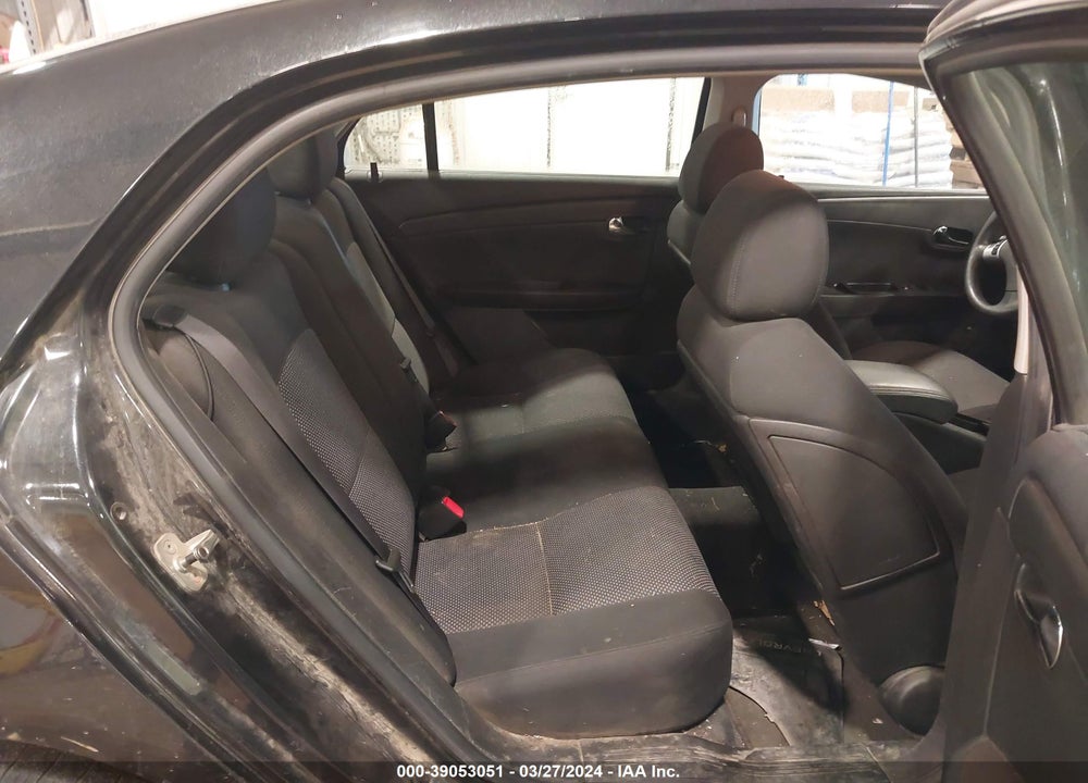 2009 CHEVROLET MALIBU LT VIN: 1G1ZH57B09F172293