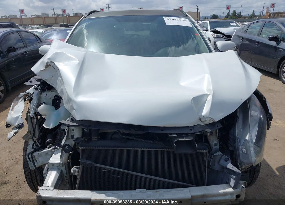 2016 HONDA HR-V EX-L VIN: 3CZRU5H7XGM706016