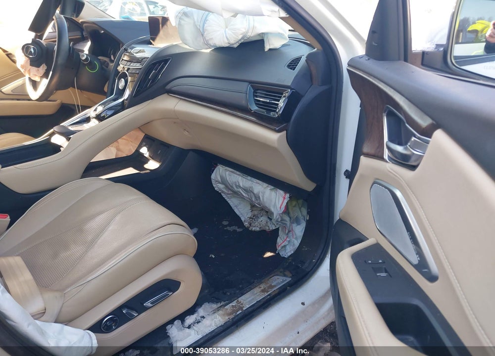 2019 ACURA RDX ADVANCE PACKAGE VIN: 5J8TC2H72KL004930