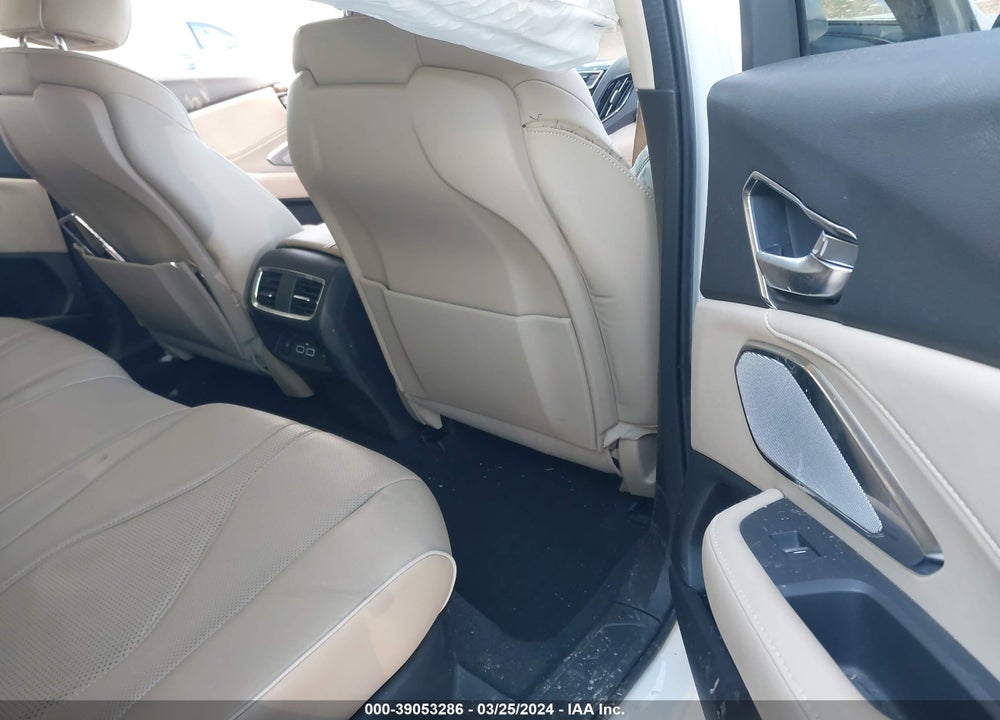 2019 ACURA RDX ADVANCE PACKAGE VIN: 5J8TC2H72KL004930