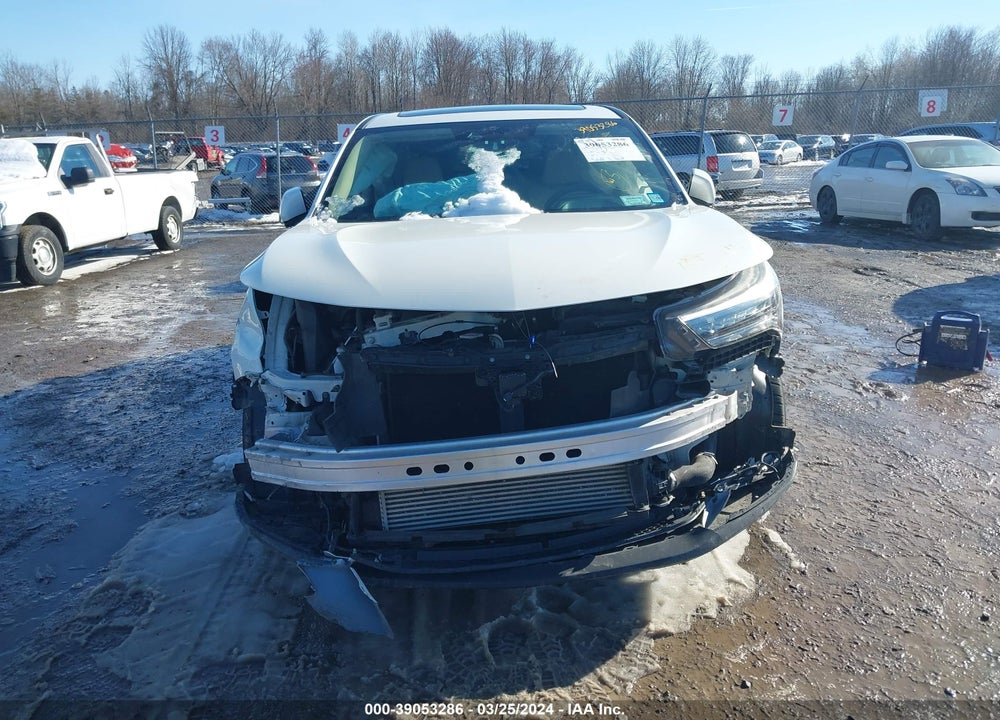 2019 ACURA RDX ADVANCE PACKAGE VIN: 5J8TC2H72KL004930