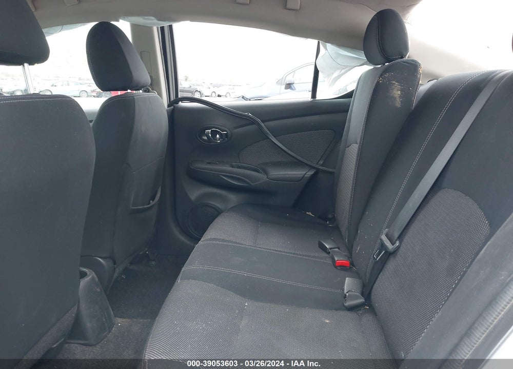 2016 NISSAN VERSA 1.6 SL VIN: 3N1CN7AP8GL822452