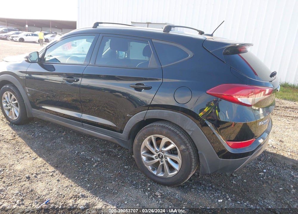2016 HYUNDAI TUCSON ECO VIN: KM8J33A20GU146006