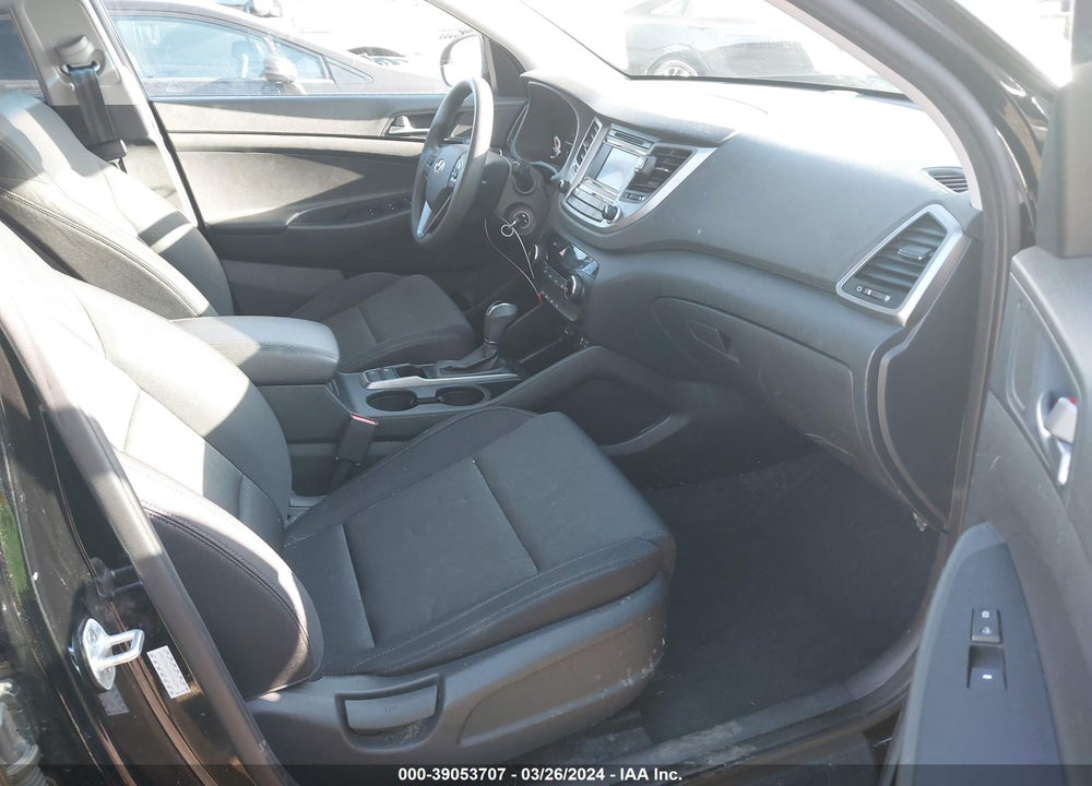 2016 HYUNDAI TUCSON ECO VIN: KM8J33A20GU146006