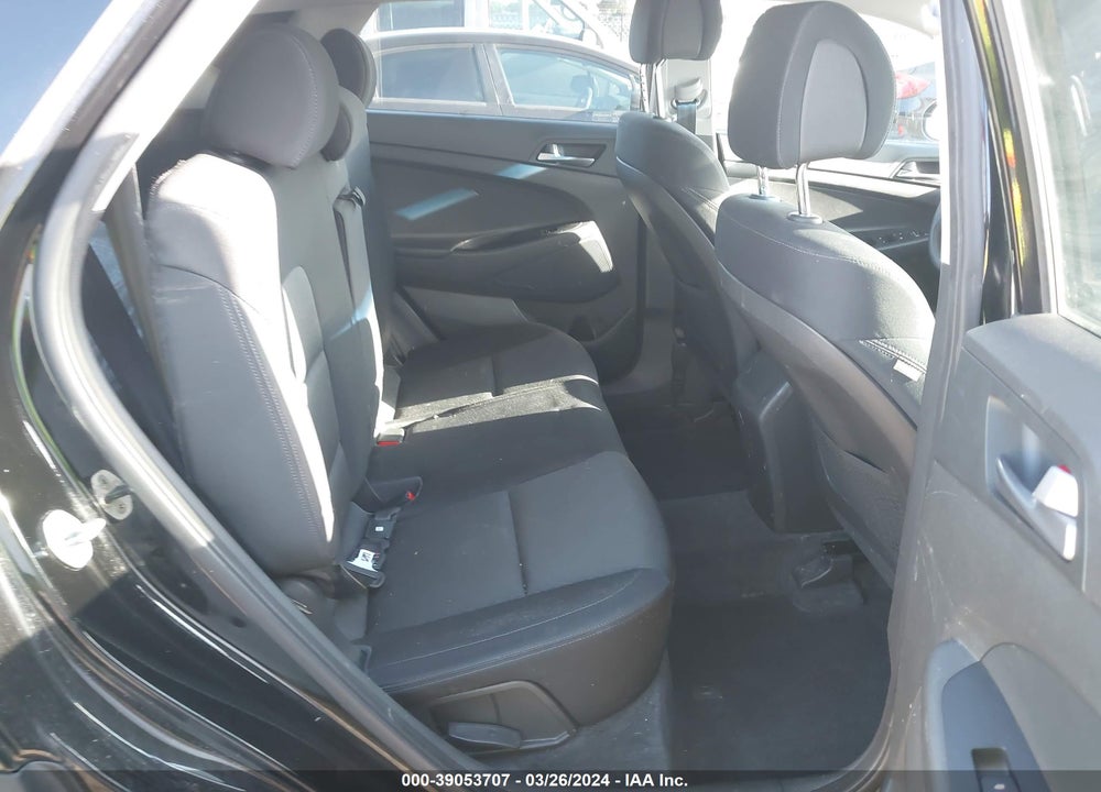 2016 HYUNDAI TUCSON ECO VIN: KM8J33A20GU146006
