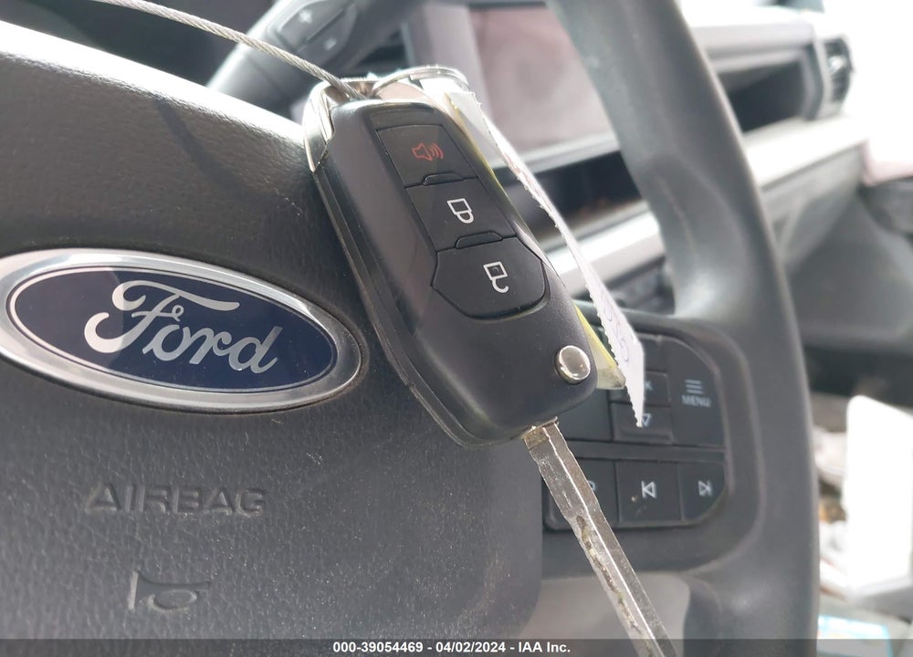 2023 FORD F-250 XL VIN: 1FT7W2BA9PEE05897