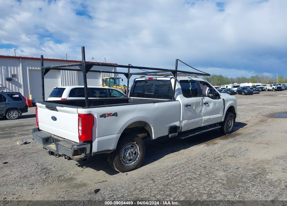 2023 FORD F-250 XL VIN: 1FT7W2BA9PEE05897