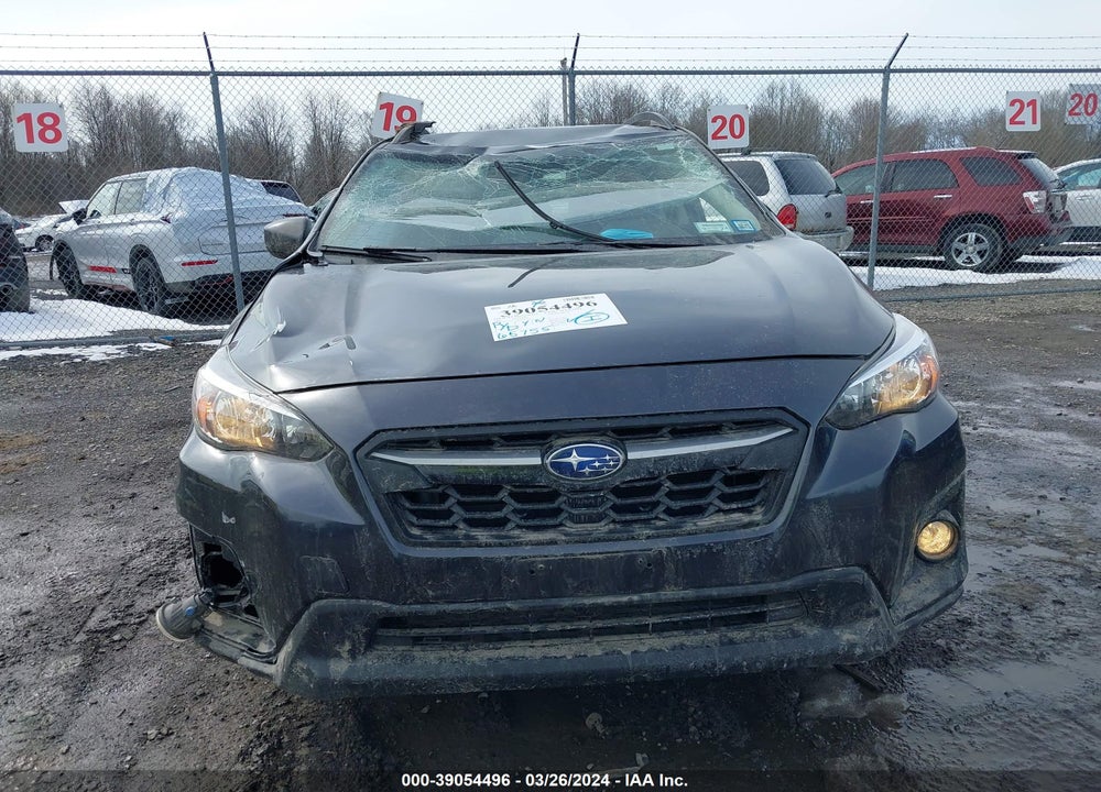 2019 SUBARU CROSSTREK 2.0I PREMIUM VIN: JF2GTAEC9K8298942