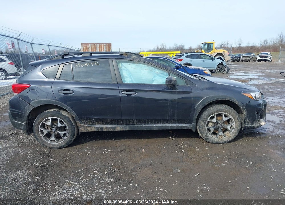 2019 SUBARU CROSSTREK 2.0I PREMIUM VIN: JF2GTAEC9K8298942