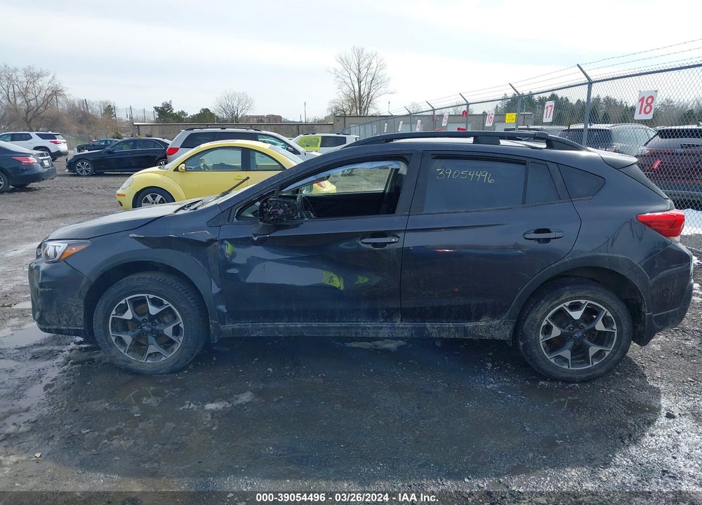 2019 SUBARU CROSSTREK 2.0I PREMIUM VIN: JF2GTAEC9K8298942