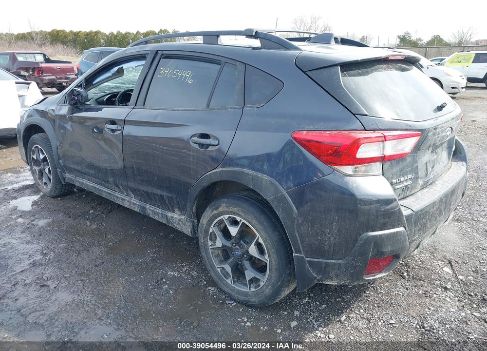 2019 SUBARU CROSSTREK 2.0I PREMIUM VIN: JF2GTAEC9K8298942