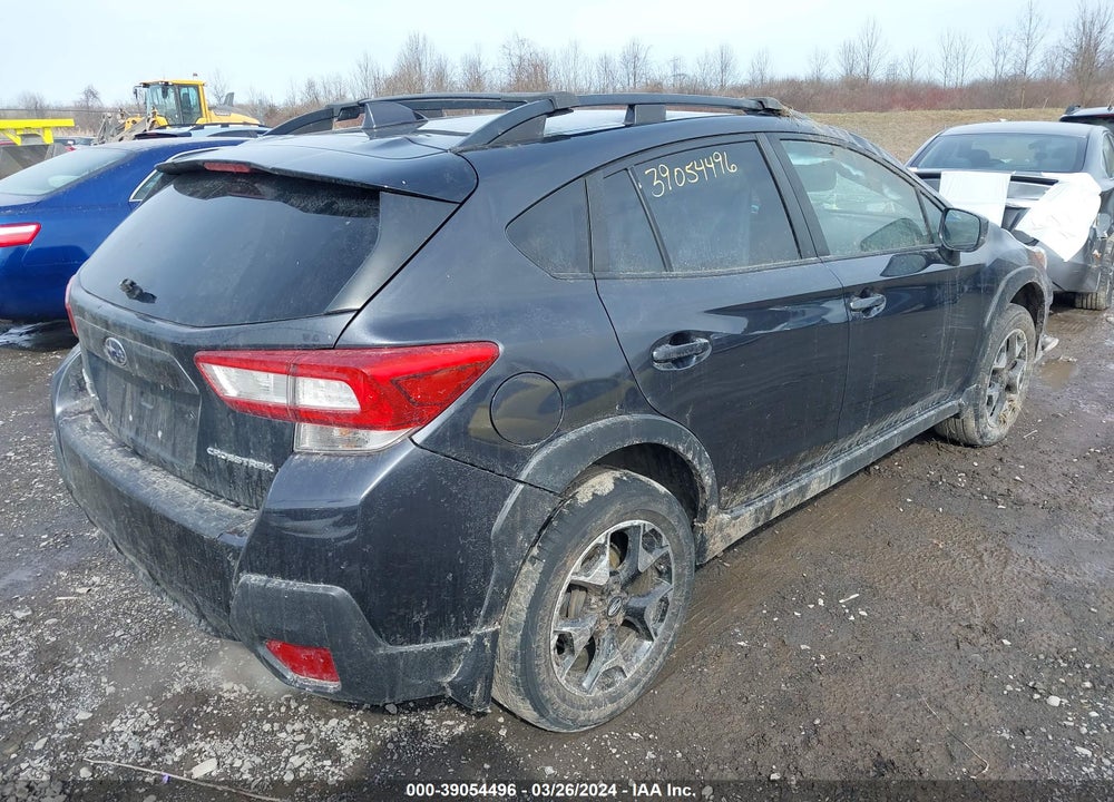 2019 SUBARU CROSSTREK 2.0I PREMIUM VIN: JF2GTAEC9K8298942