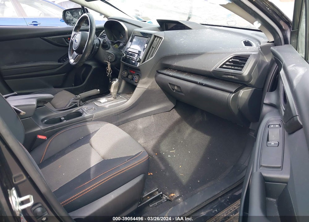 2019 SUBARU CROSSTREK 2.0I PREMIUM VIN: JF2GTAEC9K8298942