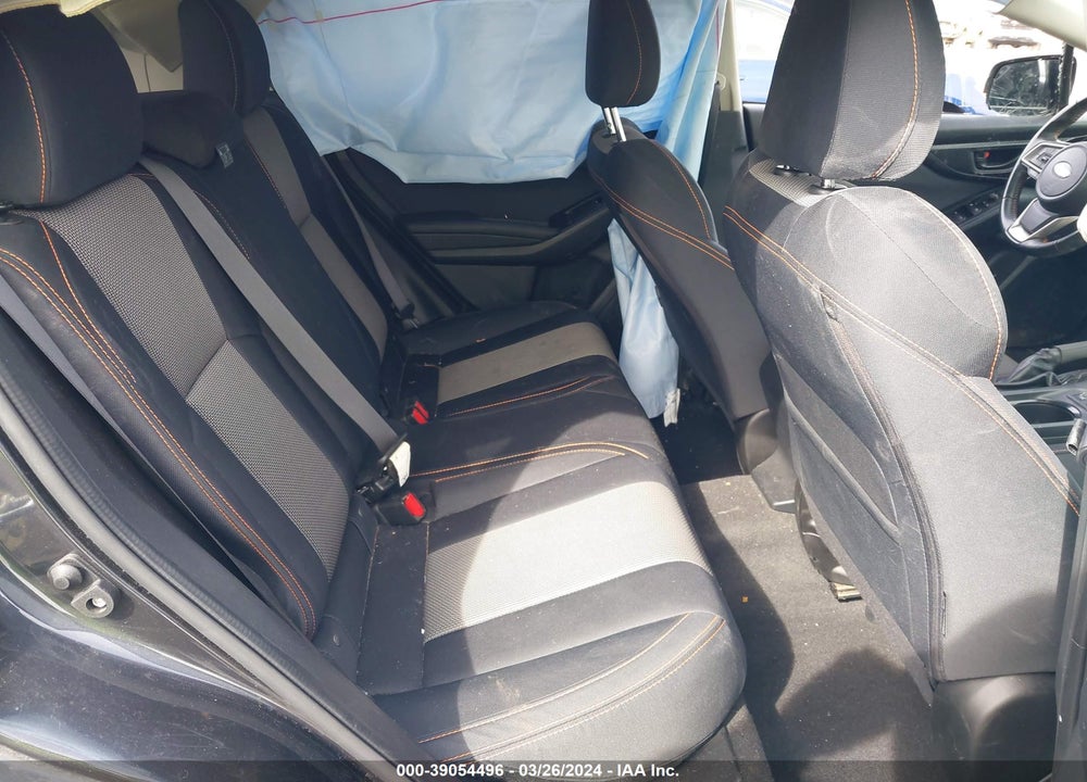 2019 SUBARU CROSSTREK 2.0I PREMIUM VIN: JF2GTAEC9K8298942