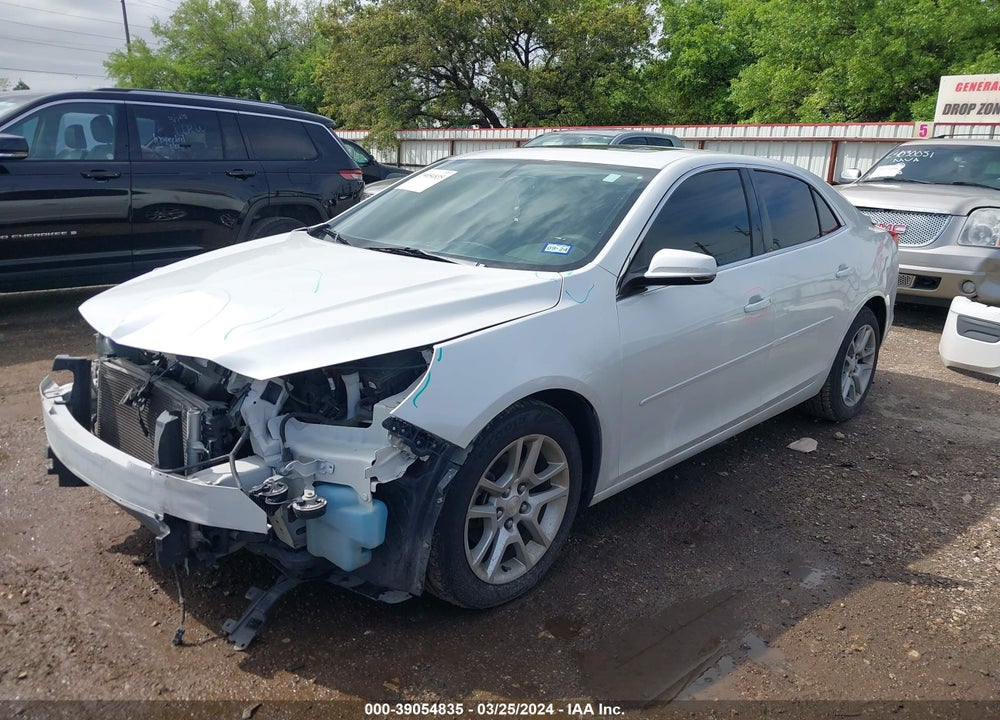 2015 CHEVROLET MALIBU 1LT VIN: 1G11C5SL4FU146623