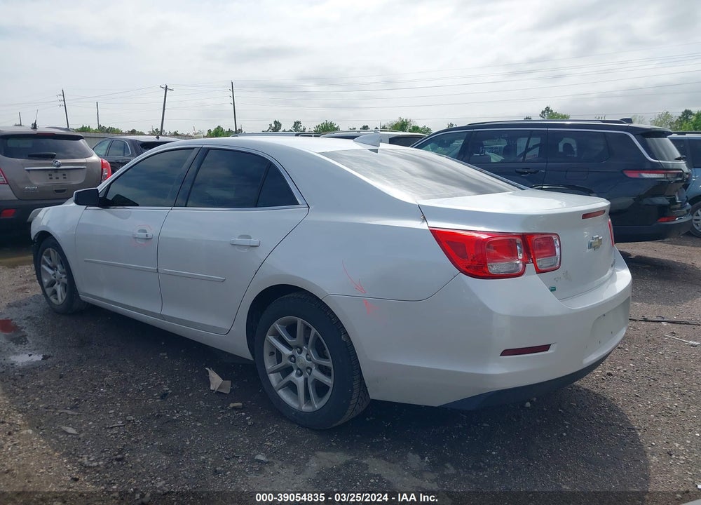 2015 CHEVROLET MALIBU 1LT VIN: 1G11C5SL4FU146623